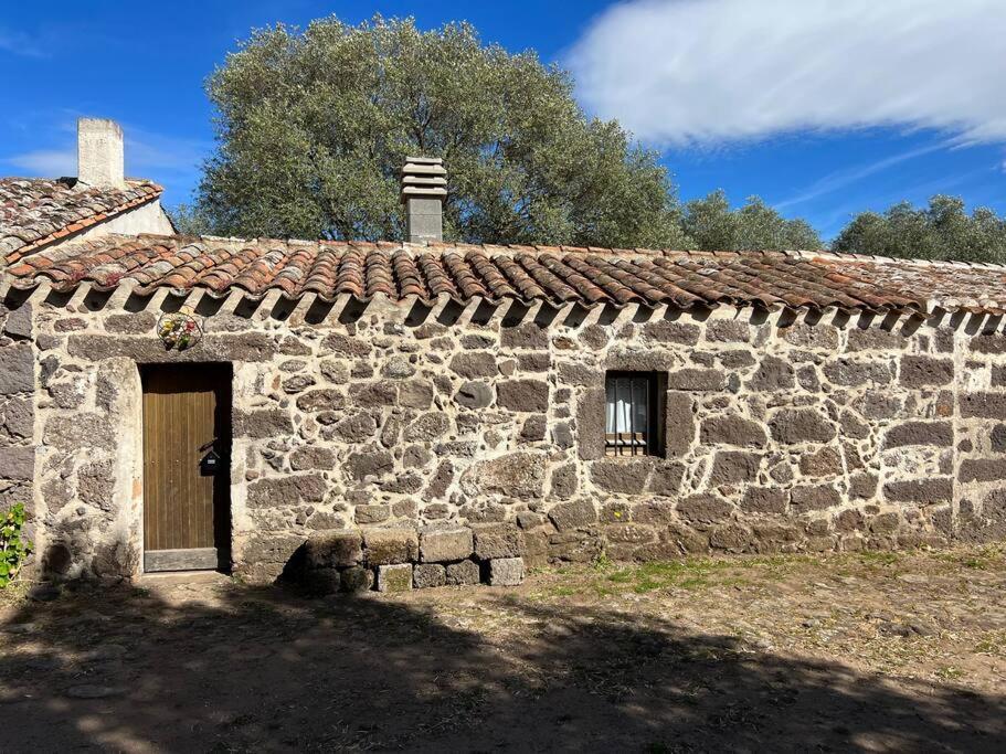 Muristene Pozzo Santa Cristina Paulilatino المظهر الخارجي الصورة