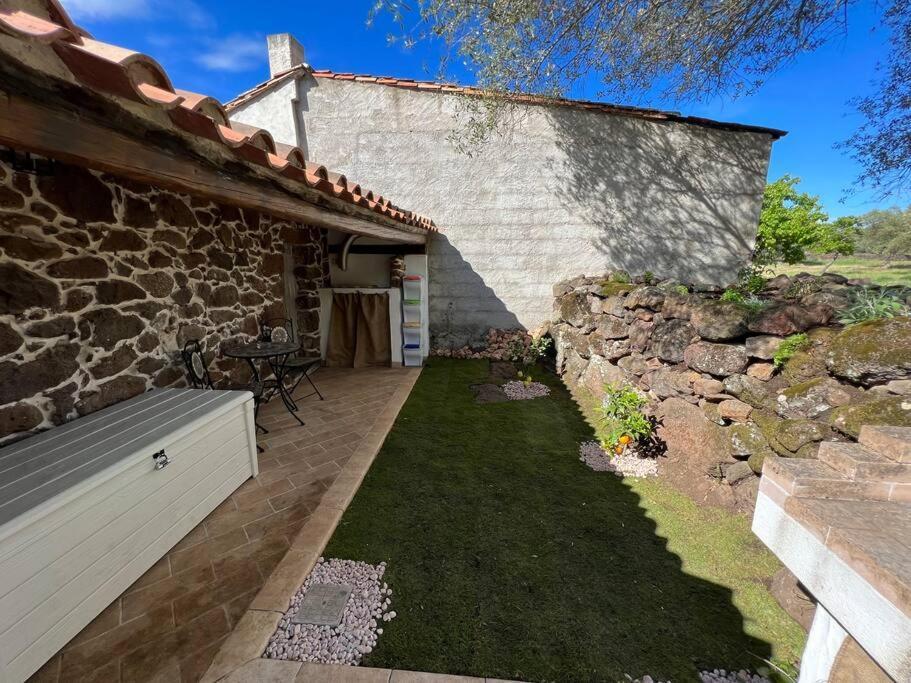 Muristene Pozzo Santa Cristina Paulilatino المظهر الخارجي الصورة